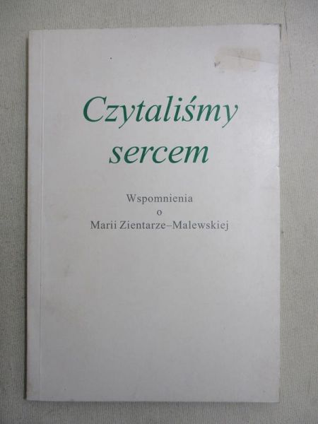 Czytaliśmy sercem