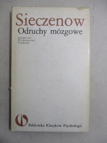 Odruchy mózgowe