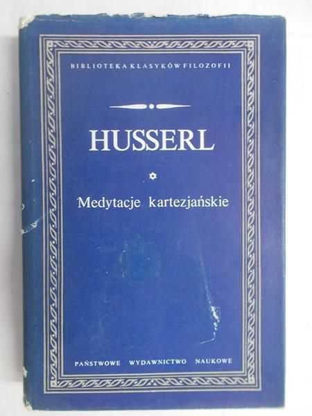 Medytacje kartezjańskie