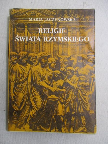 Religie świata rzymskiego
