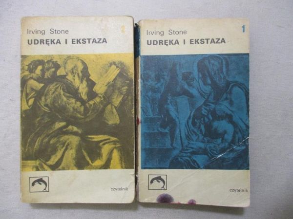 Udręka i ekstaza
