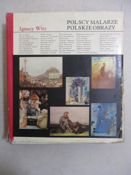 Polscy malarze, polskie obrazy