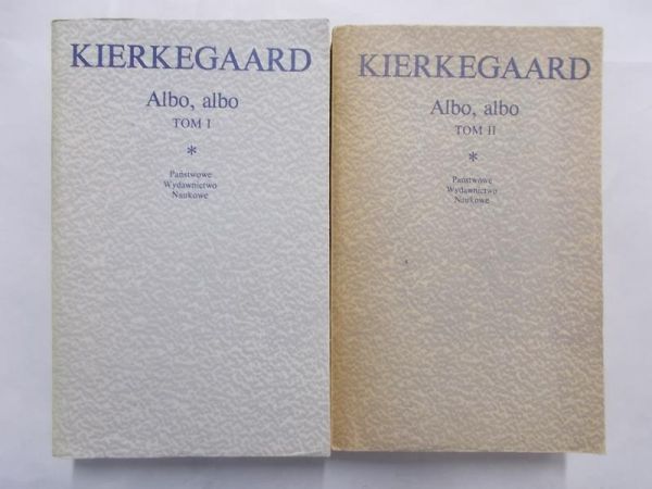 Albo- albo, Tom I-II