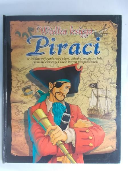 Wielka księga. Piraci