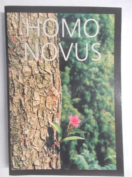 Nowak Antoni J. - Homo Novus