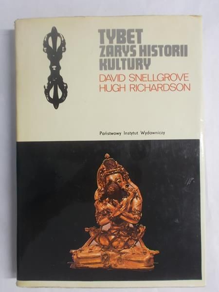 Tybet zarys historii kultury