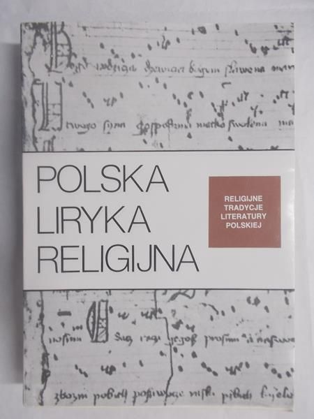 Polska lryka relgjna