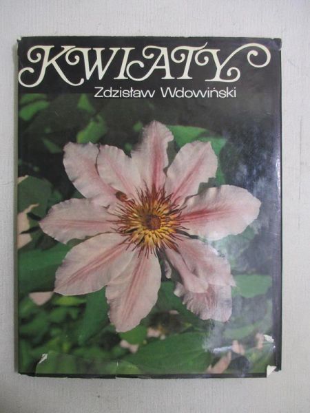 Kwiaty