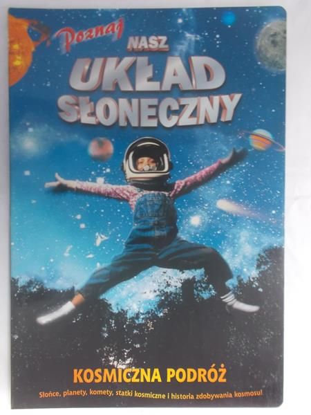 Brierley Jane - Poznaj nasz układ słoneczny