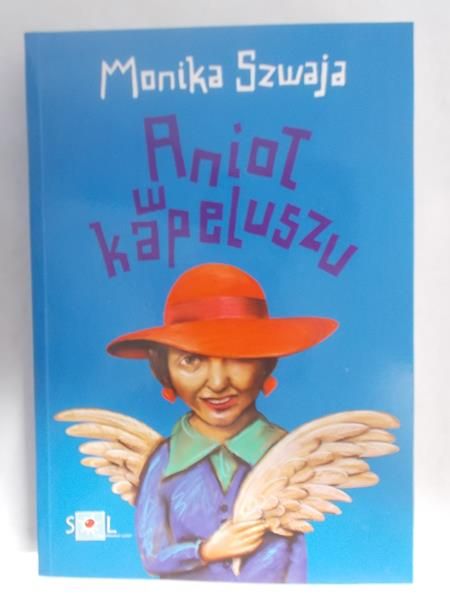 Anioł w kapeluszu