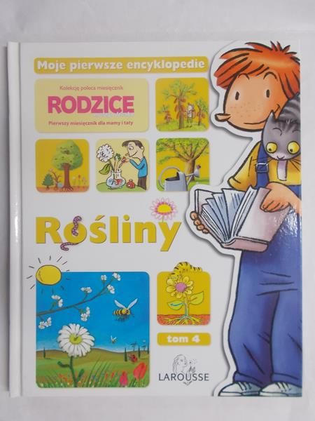 Rośliny. Tom 4