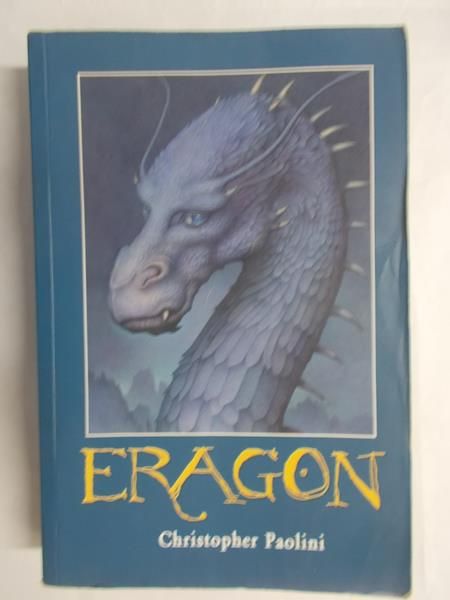 Eragon. Dziedzictwa księga pierwsza