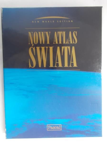 Nowy Atlas Świata