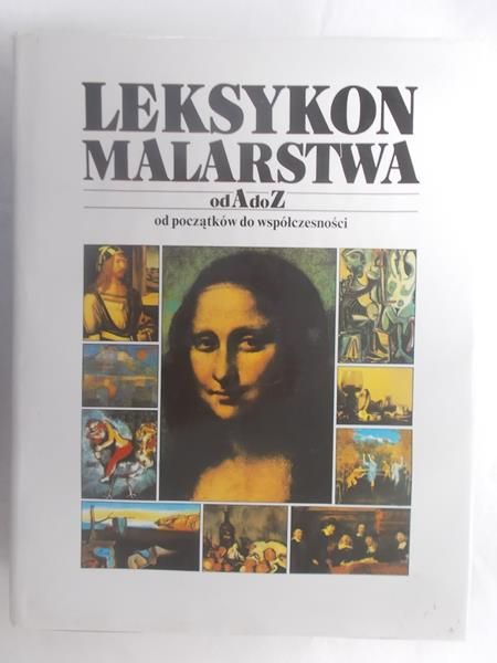 Leksykon malarstwa od A do Z
