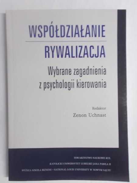 Współdziałanie i rywalizacja