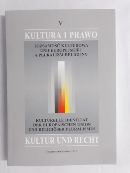 Kultura i prawo