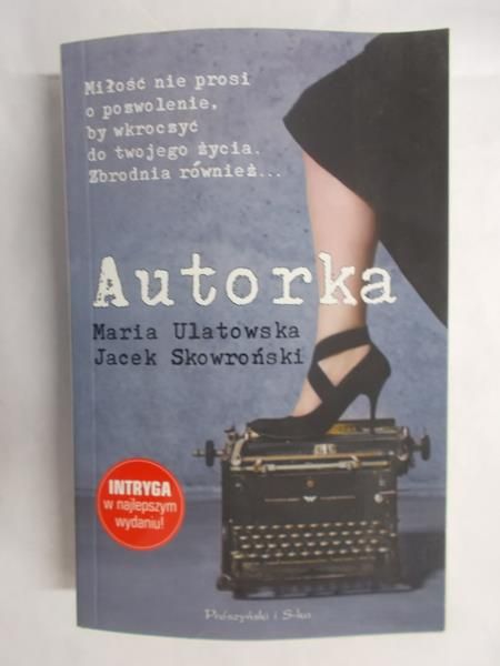 Autorka