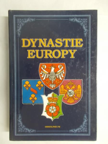 Mączak Antoni - Dynastie Europy