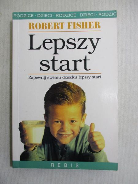 Fisher Robert - Lepszy start
