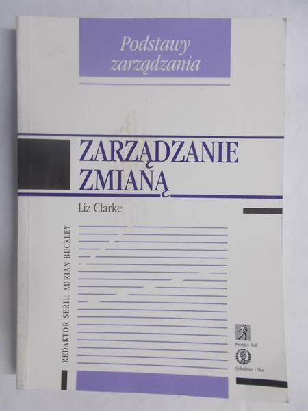 Zarządzanie zmianą