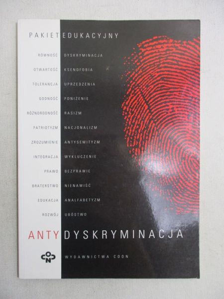 Pakiet edukacyjny: antydyskryminacja