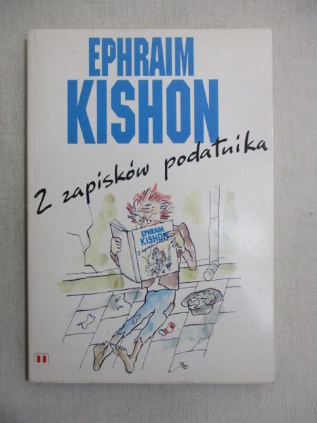 Kishon Ephraim - Z zapisków podatnika