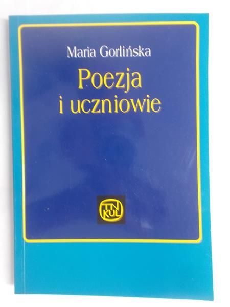 Poezja i uczniowie
