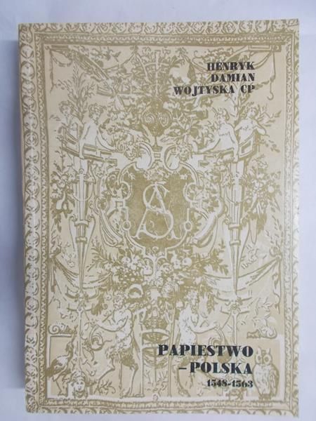 Papiestwo-Polska 1548-1563
