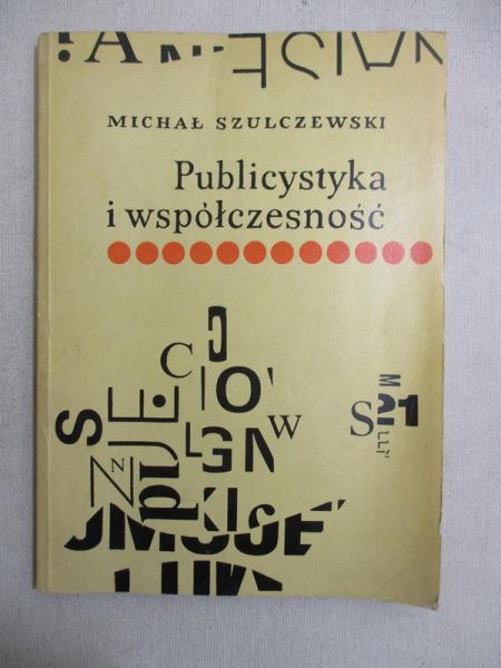 Publicystyka i współczesność