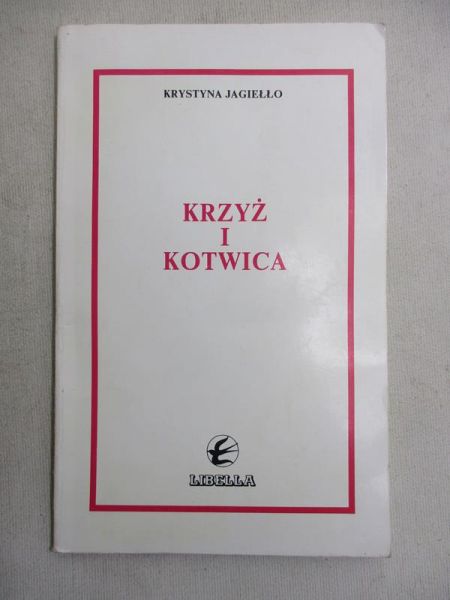 Krzyż i kotwica