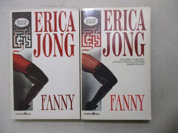 Jong Erica - Fanny, t. I-II