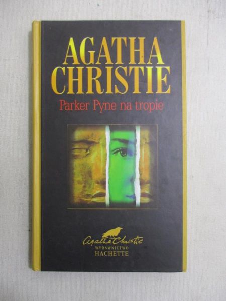 Christie Agatha - Parker Pyne na tropie