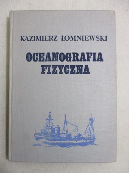Oceanografia fizyczna
