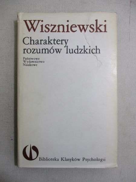 Winiszewski  - Charaktery rozumów ludzkich