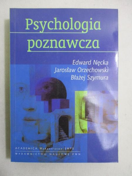 Nęcka Edward - Psychologia poznawcza