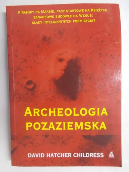 Archeologia pozaziemska
