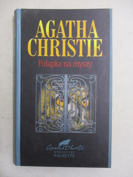 Christie Agatha - Pułapka na myszy