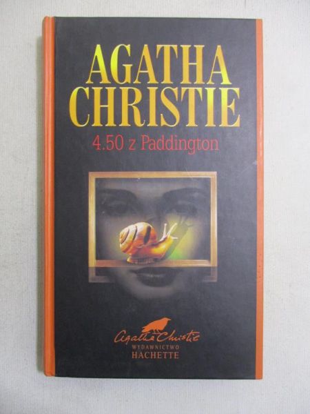 Christie Agatha - 4,50 z Paddington