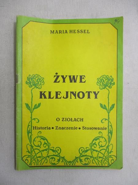 Żywe klejnoty