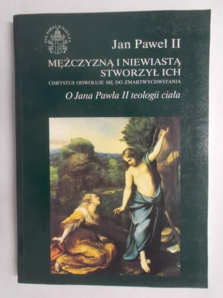 Styczeń Tadeusz(red.) - Mężczyzna i niewiasta stworzył ich.Tom III