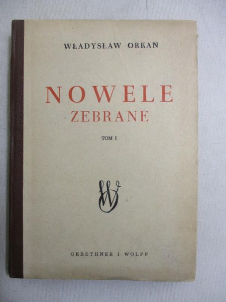 Nowele zebrane