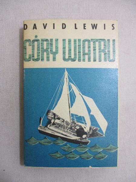 Lewis David - Góry wiatru