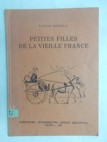 Petites Filles de la vieille France, 1936r.