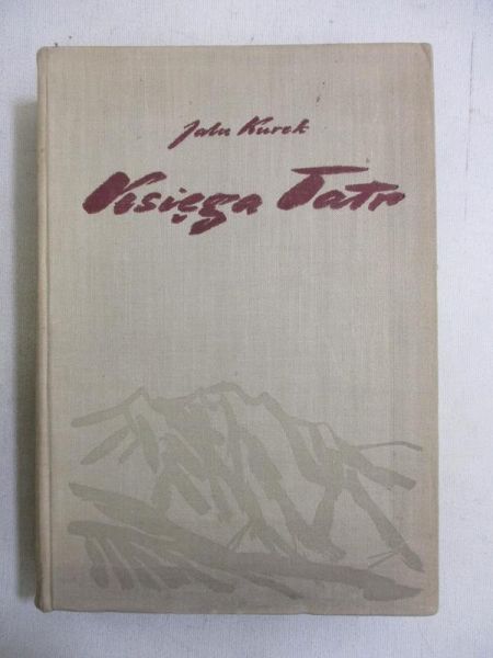 Księga Tatr