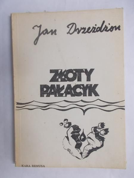 Złoty pałacyk