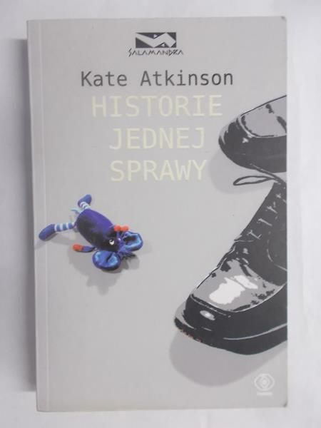 Atkinson Kate - Historie jednej sprawy