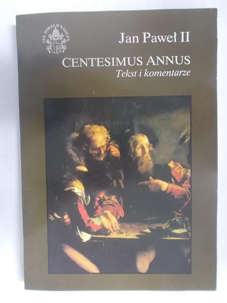 Jan Paweł II - Centesimus Annus