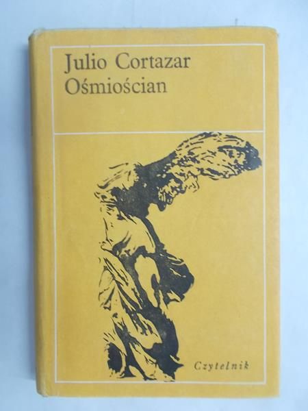 Cortazar Julio - Ośmiościan