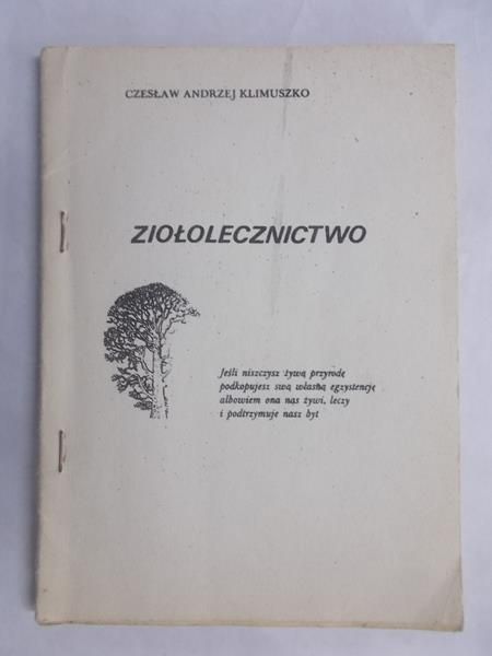 Ziołolecznictwo