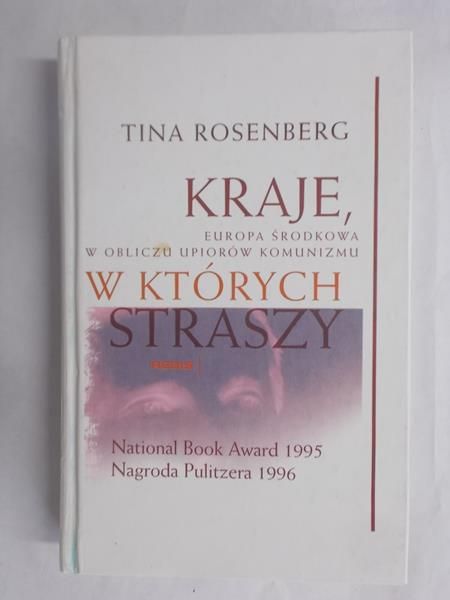 Rosenberg Tina - Kraje, w których straszy